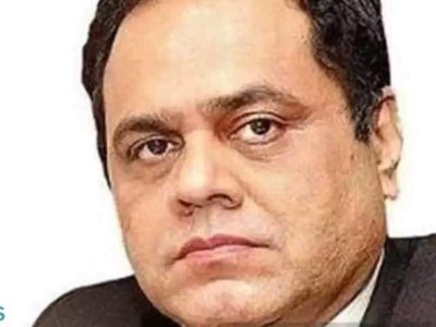 Ramesh Damani