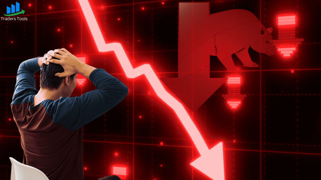 Nifty crash