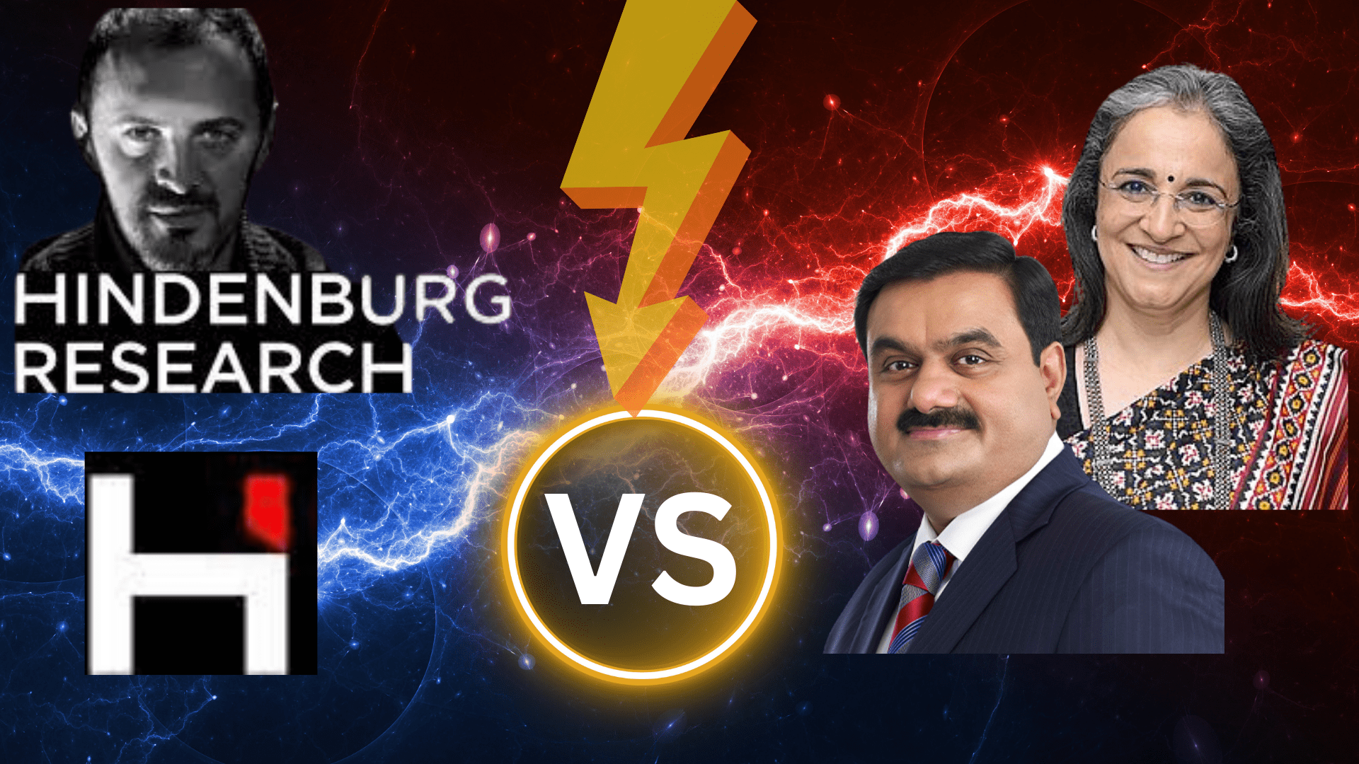 Read more about the article Hindenburg – Adani – Buch – All you need to know about the Big Fight