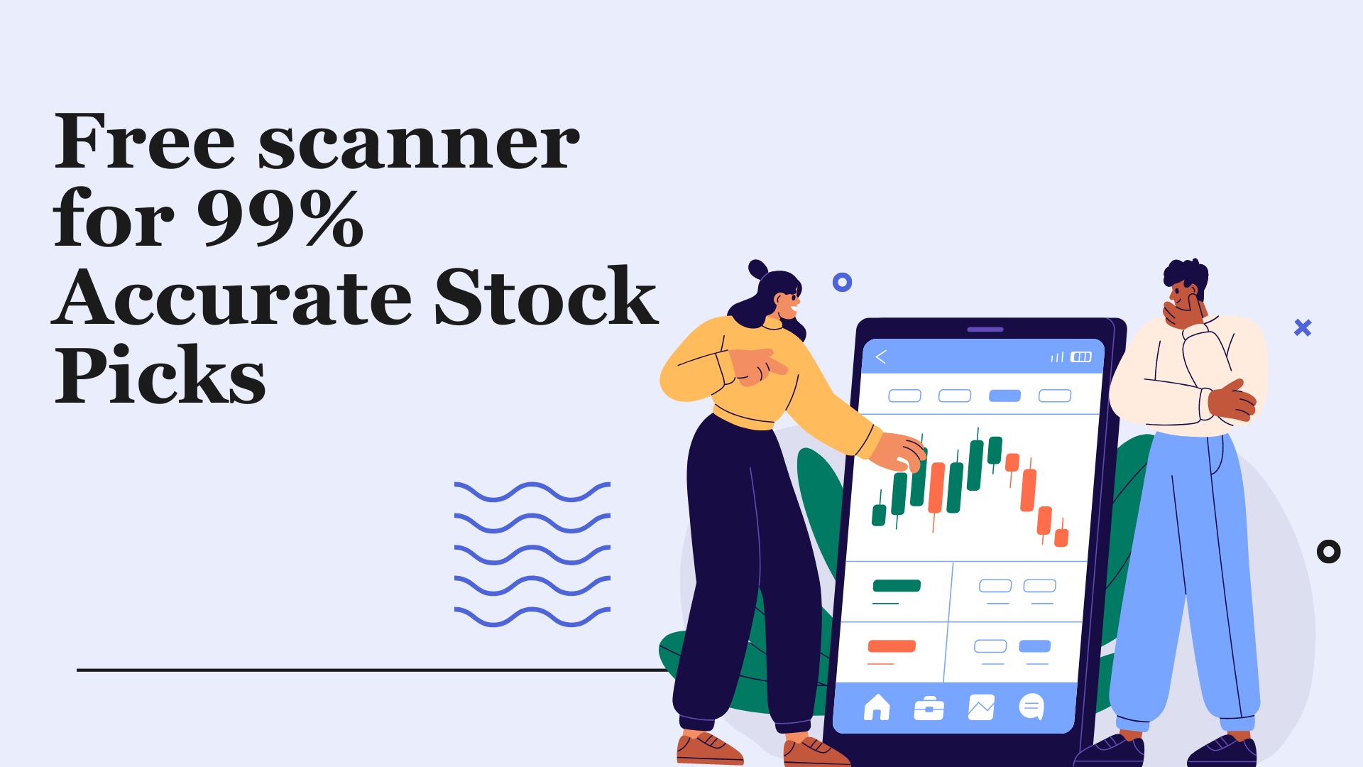 Read more about the article Free scanner for 99% Accurate Stock Picks – Get the Best Stocks Today