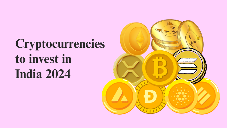 Cryptocurrencies to invest in India 2024